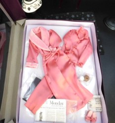 TYLER WENTWORTH 16" DOLL  FASHIONS WAKE UP CALL IN PINK OR URBAN SPORT IN SILVER NEW IN BOX Choice
